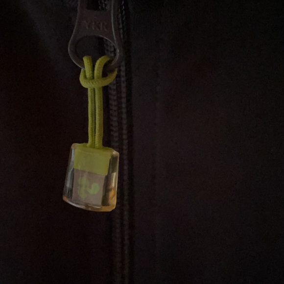 Trip flip grey zip up - Picture 3 of 3